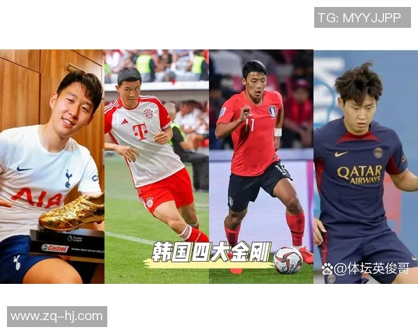 韩国足球传奇人物盘点那些曾辉煌的老球星们